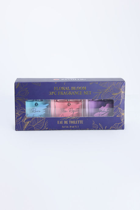Zivame Floral Bloom Perfume (Pack of 3) - 30 ml — image 5